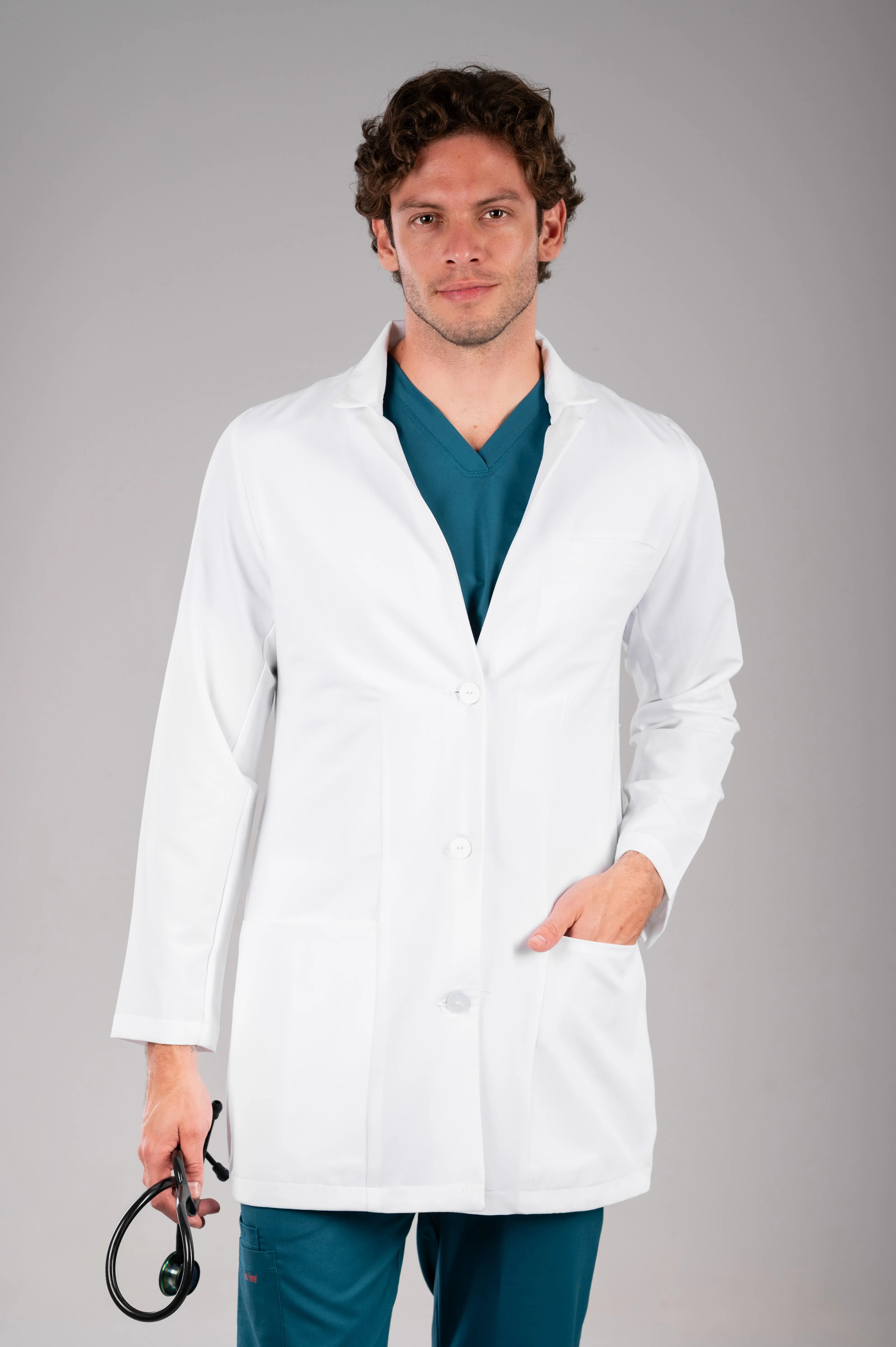 2026 - Men - Lap Coat