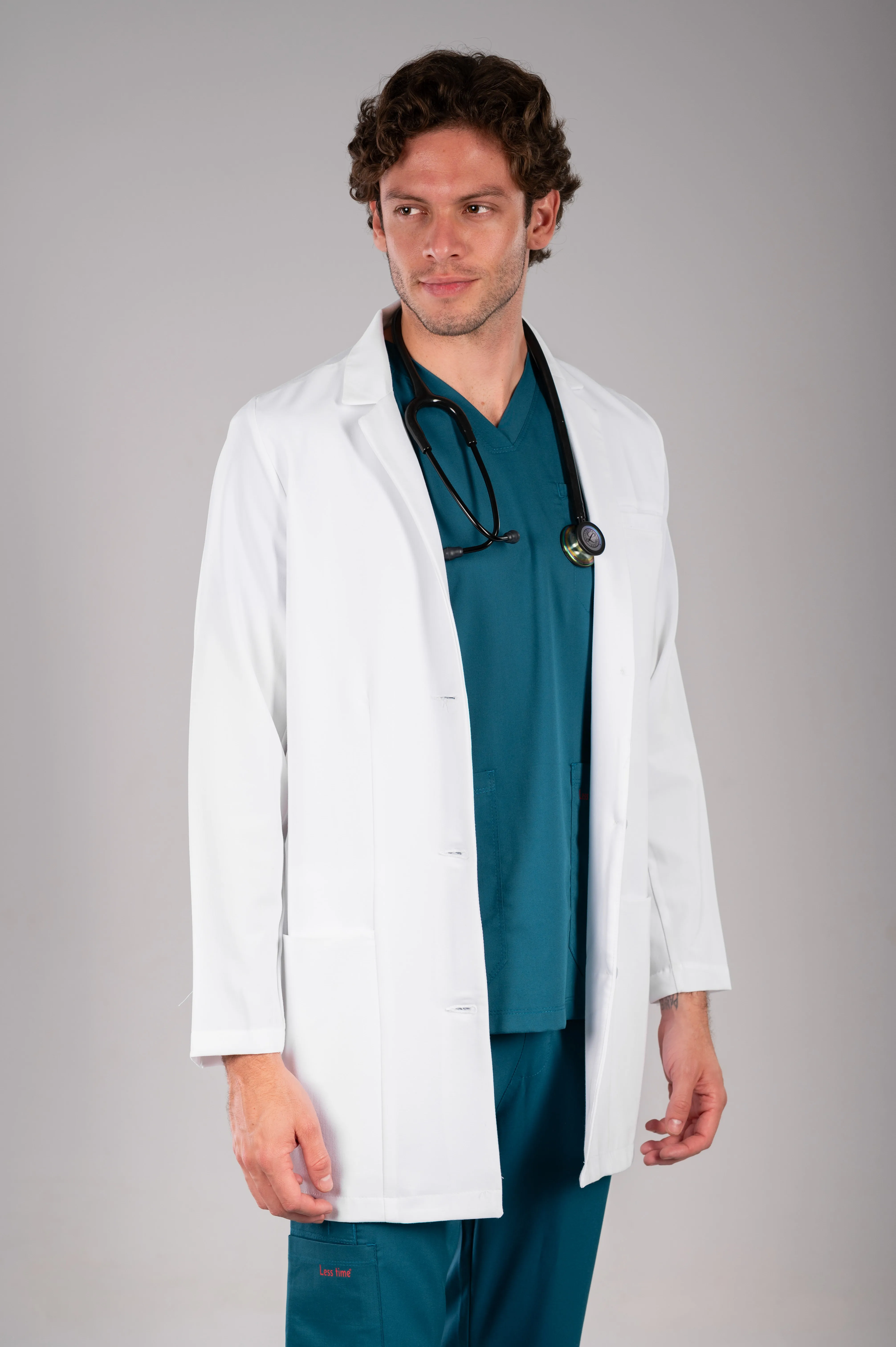 2026 - Men - Lap Coat