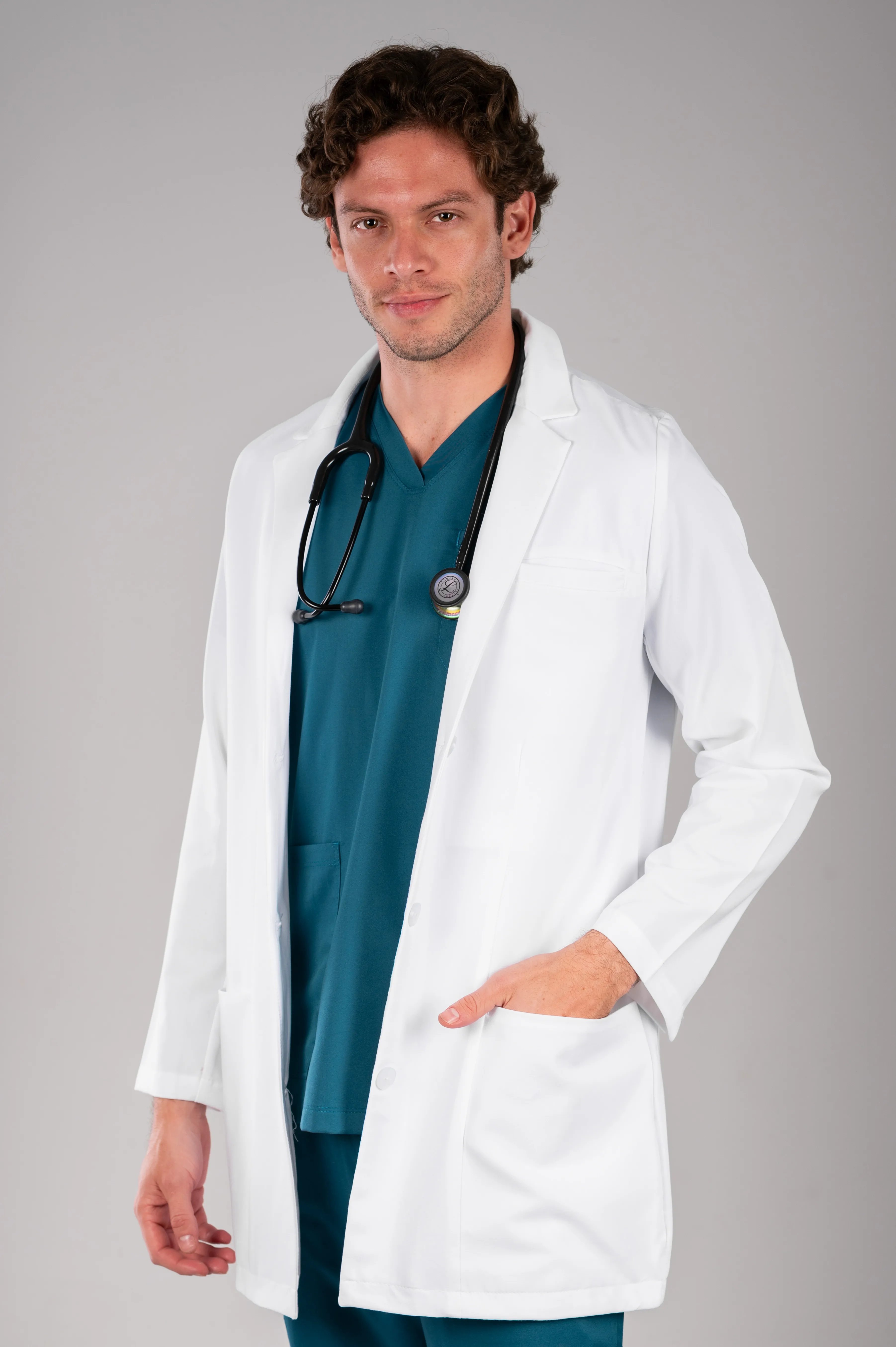 2026 - Men - Lap Coat
