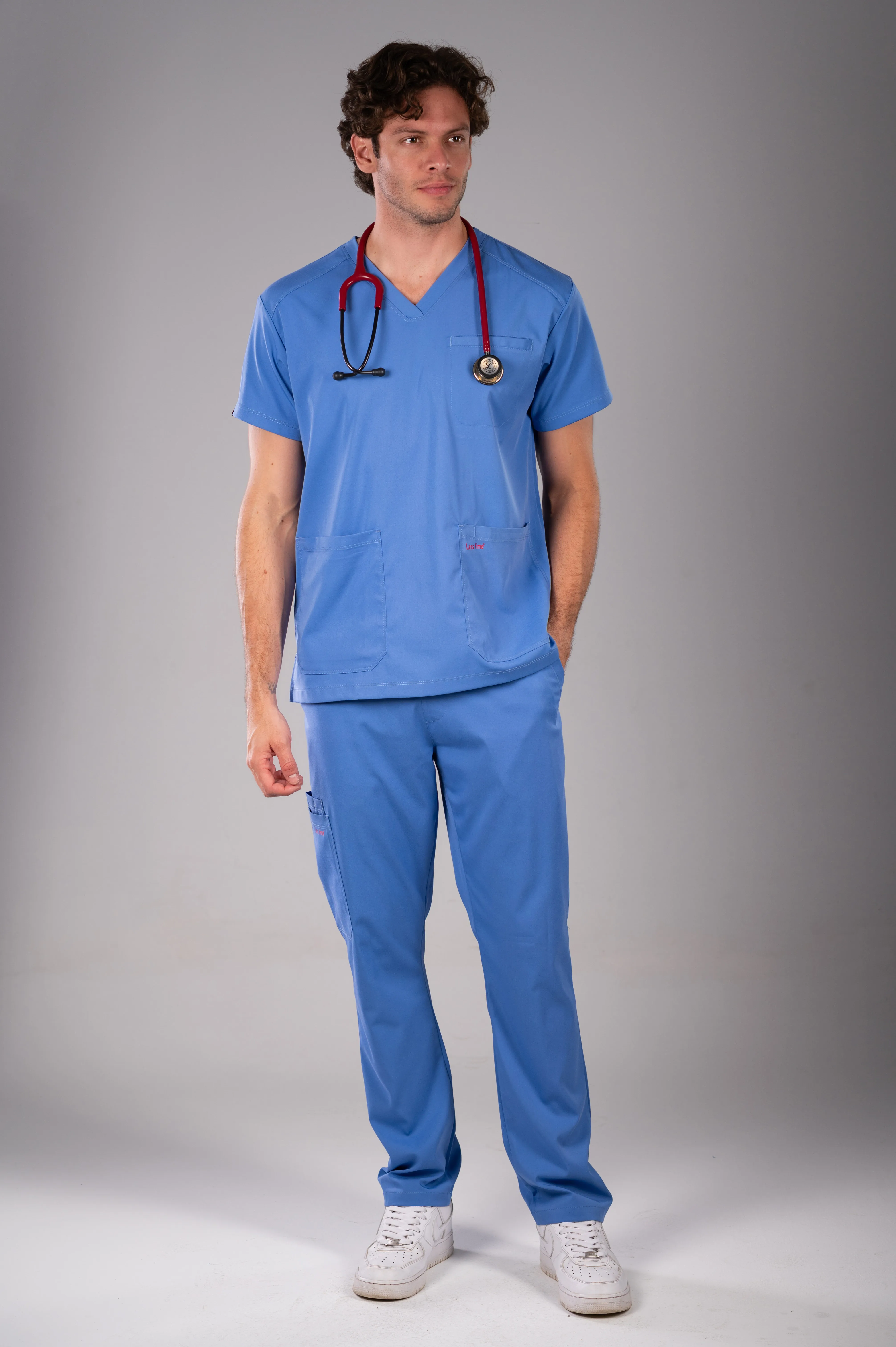 2026 - Men - Scrub Set