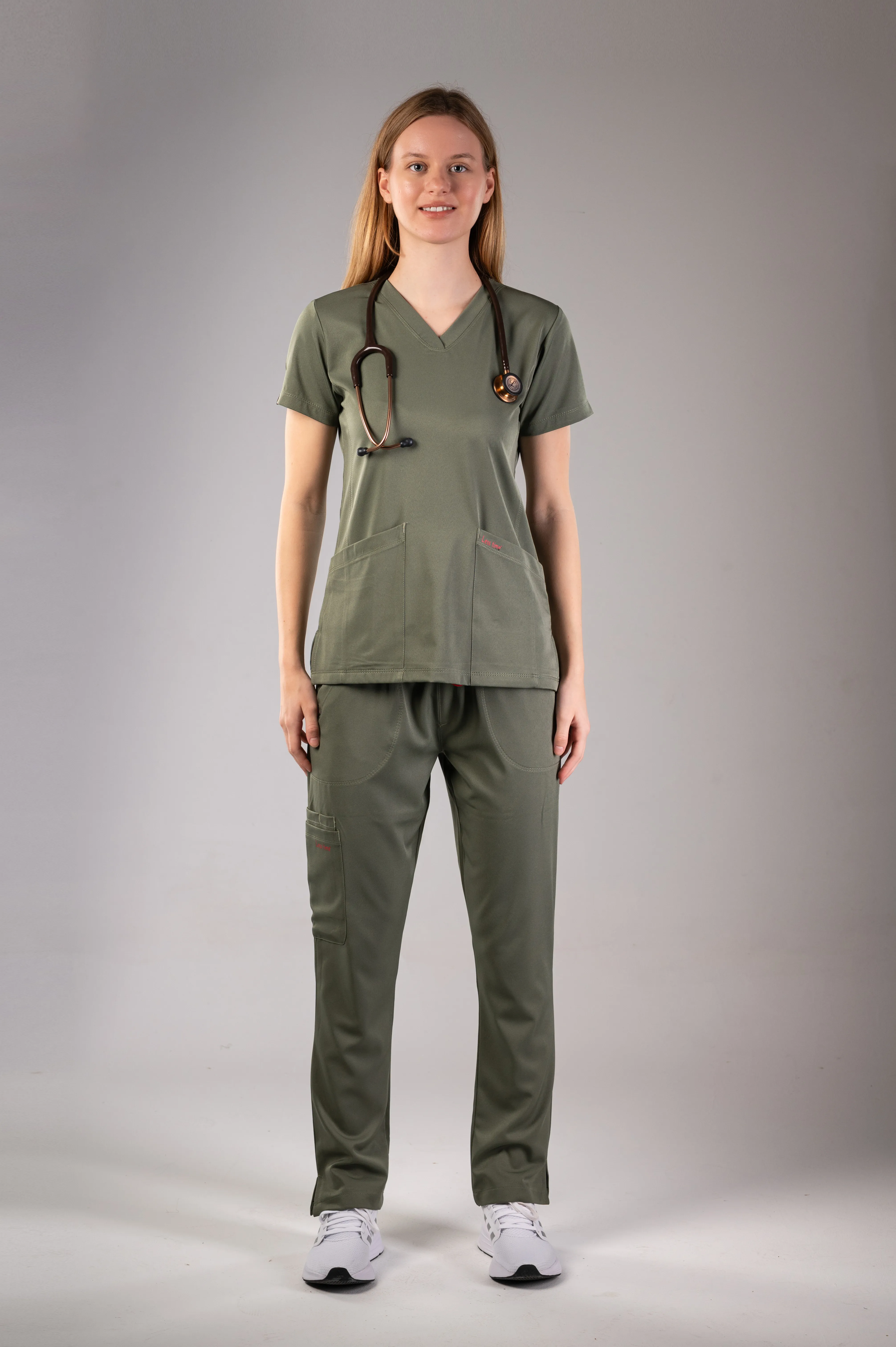 2026 - Women - Scrub Set